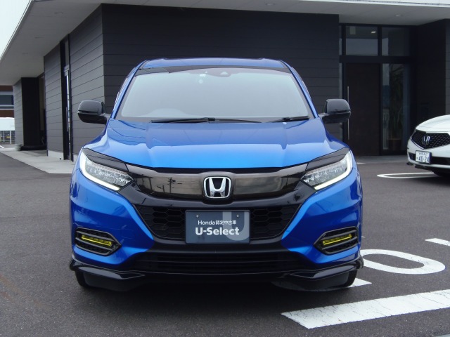 ホンダ ヴェゼル １．５ ハイブリッド ＲＳ ホンダセンシング R1年 (東海) 99