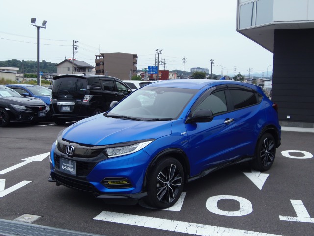 ホンダ ヴェゼル １．５ ハイブリッド ＲＳ ホンダセンシング R1年 (東海) 99