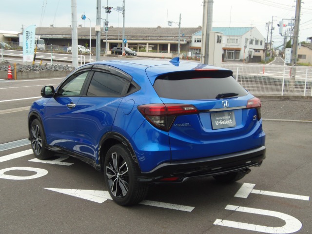 ホンダ ヴェゼル １．５ ハイブリッド ＲＳ ホンダセンシング R1年 (東海) 99