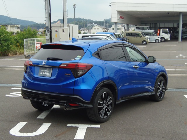 ホンダ ヴェゼル １．５ ハイブリッド ＲＳ ホンダセンシング R1年 (東海) 99