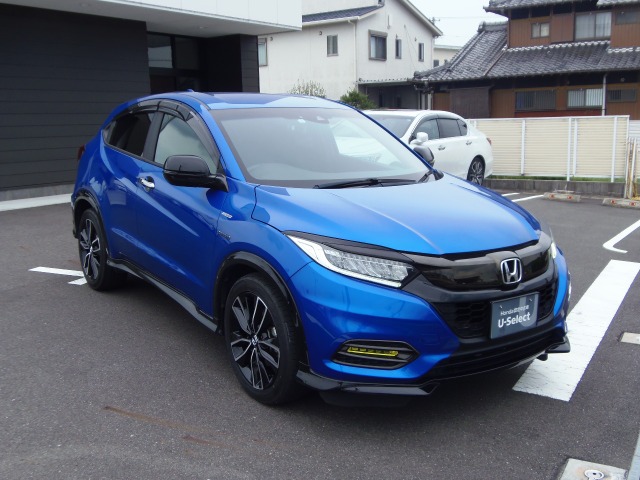 ホンダ ヴェゼル １．５ ハイブリッド ＲＳ ホンダセンシング R1年 (東海) 99