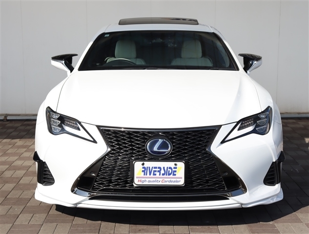 レクサス ＲＣ３００ｈ Ｆスポーツ R1年 (関東) 99