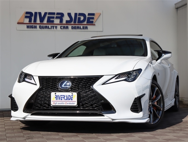 レクサス ＲＣ３００ｈ Ｆスポーツ R1年 (関東) 99