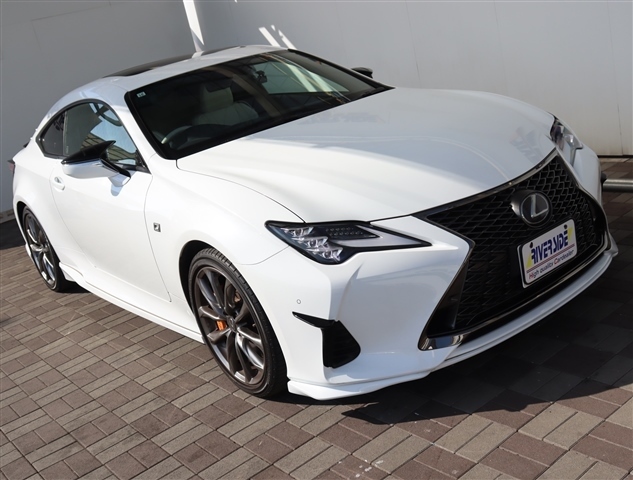 レクサス ＲＣ３００ｈ Ｆスポーツ R1年 (関東) 99