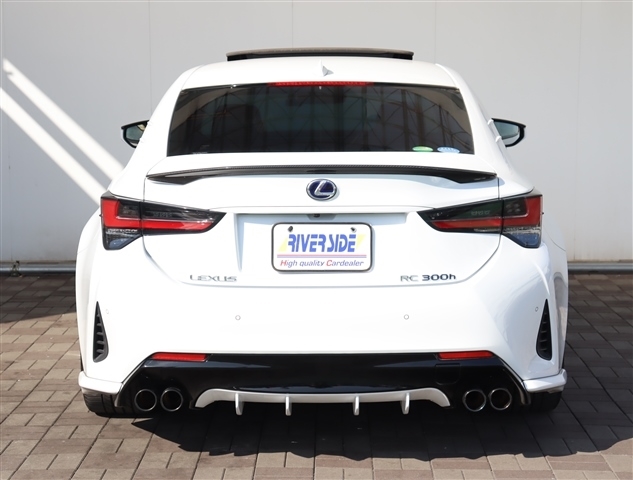 レクサス ＲＣ３００ｈ Ｆスポーツ R1年 (関東) 99