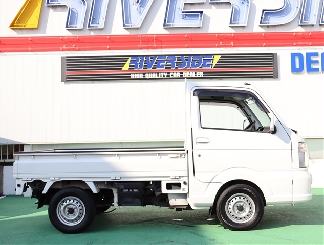 スズキ キャリイトラック ６６０ ＫＸ ３方開 H25年 (関東) 99