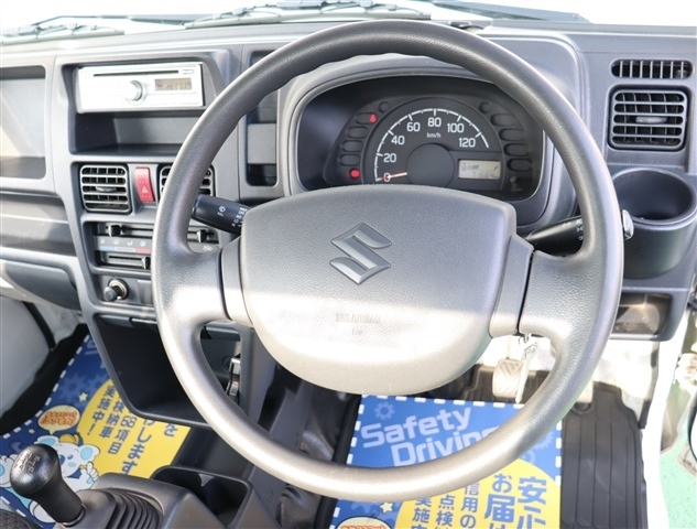 スズキ キャリイトラック ６６０ ＫＸ ３方開 H25年 (関東) 99
