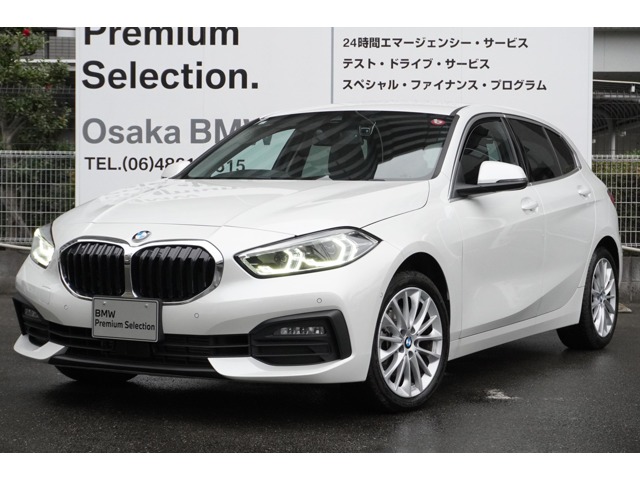 ＢＭＷ １シリーズ １１８Ｄ プレイ ディーゼルターボ R6年 (近畿) 99
