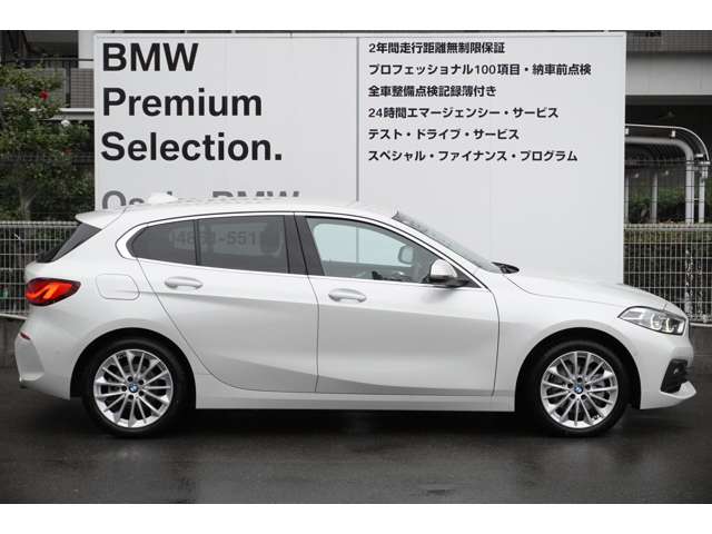 ＢＭＷ １シリーズ １１８Ｄ プレイ ディーゼルターボ R6年 (近畿) 99