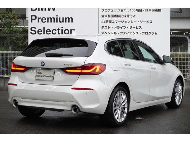 ＢＭＷ １シリーズ １１８Ｄ プレイ ディーゼルターボ R6年 (近畿) 99