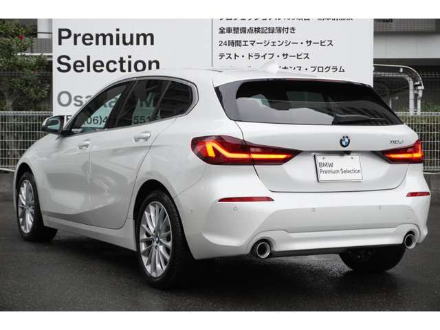 ＢＭＷ １シリーズ １１８Ｄ プレイ ディーゼルターボ R6年 (近畿) 99