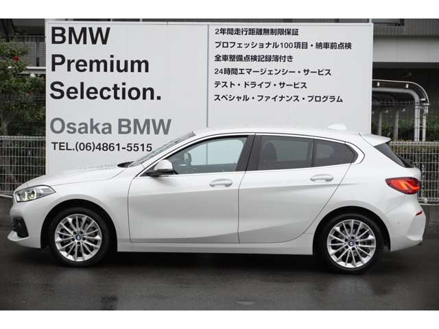 ＢＭＷ １シリーズ １１８Ｄ プレイ ディーゼルターボ R6年 (近畿) 99