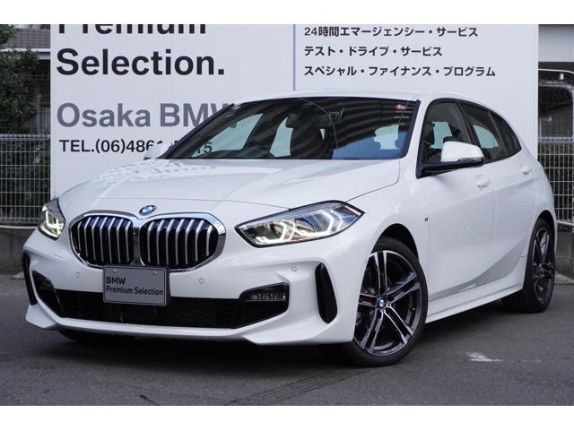 ＢＭＷ １シリーズ １１８Ｄ Ｍスポーツ ディーゼルターボ R6年 (近畿) 99