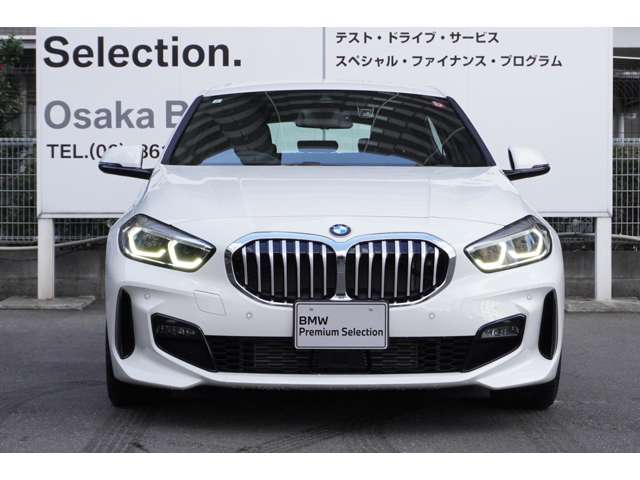 ＢＭＷ １シリーズ １１８Ｄ Ｍスポーツ ディーゼルターボ R6年 (近畿) 99