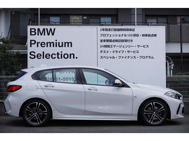 ＢＭＷ １シリーズ １１８Ｄ Ｍスポーツ ディーゼルターボ R6年 (近畿) 99