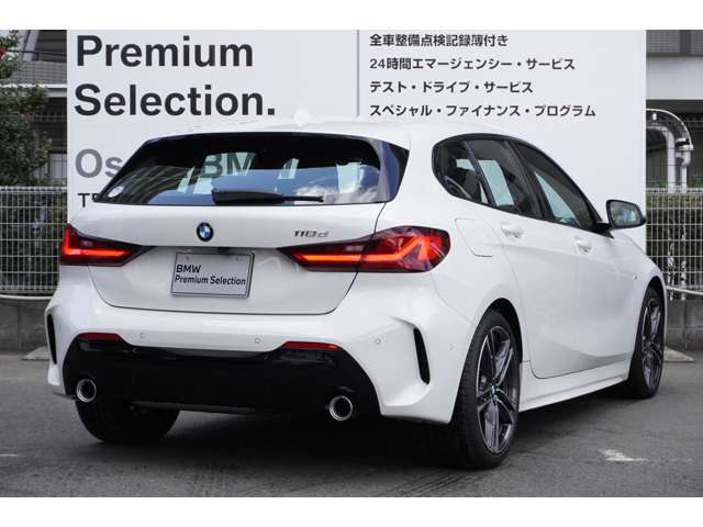 ＢＭＷ １シリーズ １１８Ｄ Ｍスポーツ ディーゼルターボ R6年 (近畿) 99