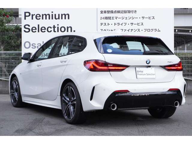 ＢＭＷ １シリーズ １１８Ｄ Ｍスポーツ ディーゼルターボ R6年 (近畿) 99