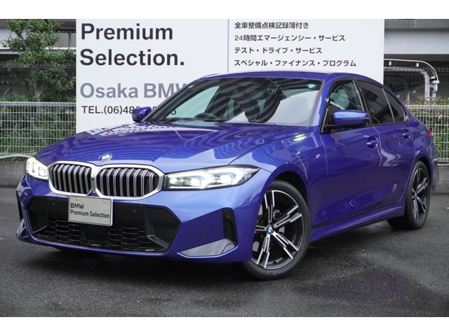 ＢＭＷ ３シリーズ ３２０ｉ　Ｍスポーツ R6年 (近畿) 99