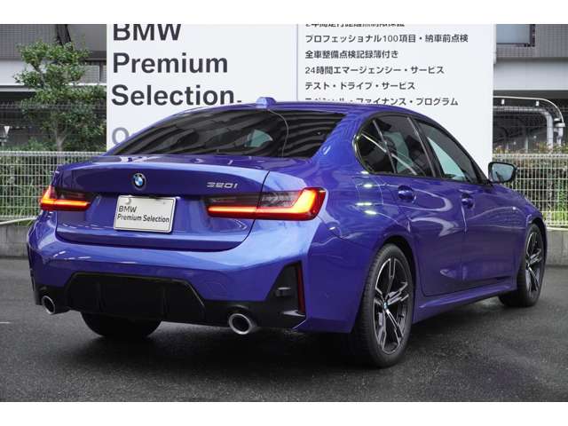 ＢＭＷ ３シリーズ ３２０ｉ　Ｍスポーツ R6年 (近畿) 99