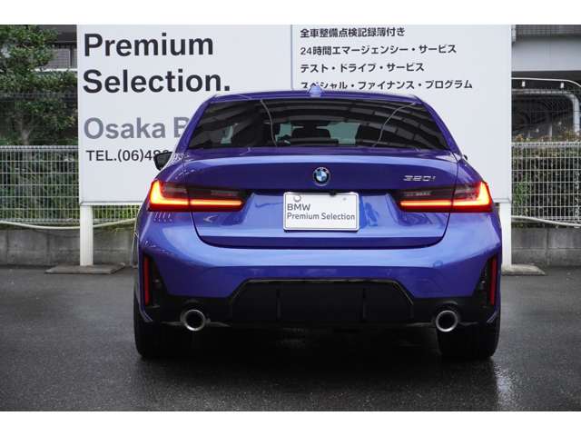 ＢＭＷ ３シリーズ ３２０ｉ　Ｍスポーツ R6年 (近畿) 99