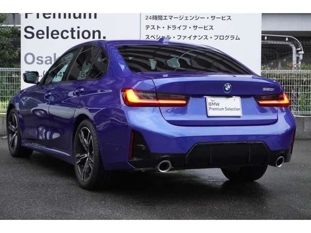 ＢＭＷ ３シリーズ ３２０ｉ　Ｍスポーツ R6年 (近畿) 99