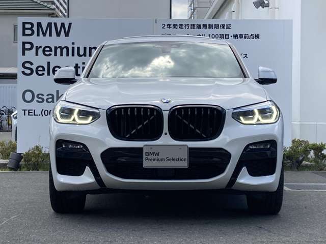 ＢＭＷ Ｘ４ Ｘドライブ２０Ｄ Ｍスポーツ ディーゼルターボ ４ＷＤ R3年 (近畿) 99