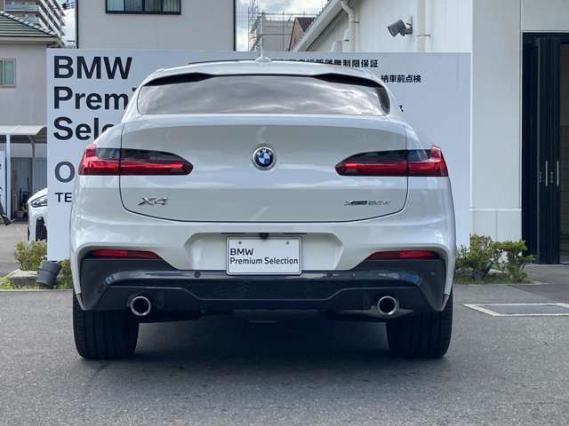 ＢＭＷ Ｘ４ Ｘドライブ２０Ｄ Ｍスポーツ ディーゼルターボ ４ＷＤ R3年 (近畿) 99