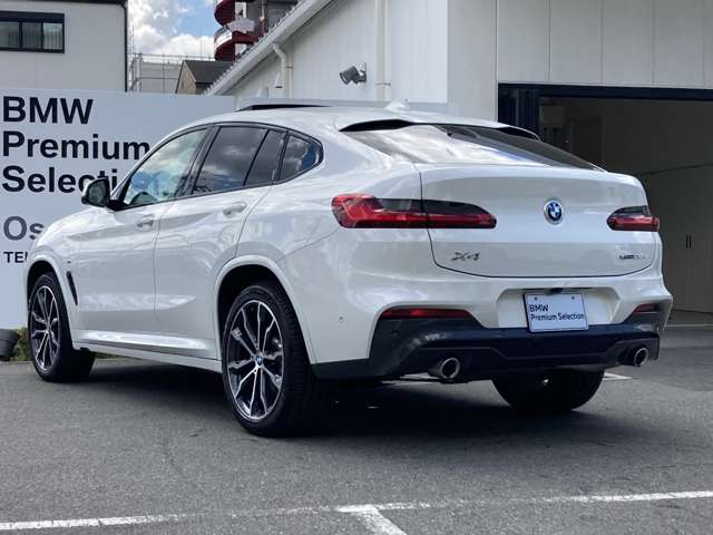 ＢＭＷ Ｘ４ Ｘドライブ２０Ｄ Ｍスポーツ ディーゼルターボ ４ＷＤ R3年 (近畿) 99