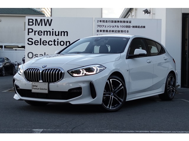 ＢＭＷ １シリーズ １１８Ｄ Ｍスポーツ ディーゼルターボ R6年 (近畿) 99