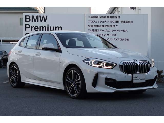 ＢＭＷ １シリーズ １１８Ｄ Ｍスポーツ ディーゼルターボ R6年 (近畿) 99