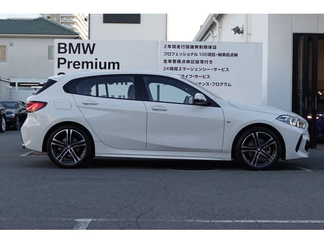 ＢＭＷ １シリーズ １１８Ｄ Ｍスポーツ ディーゼルターボ R6年 (近畿) 99