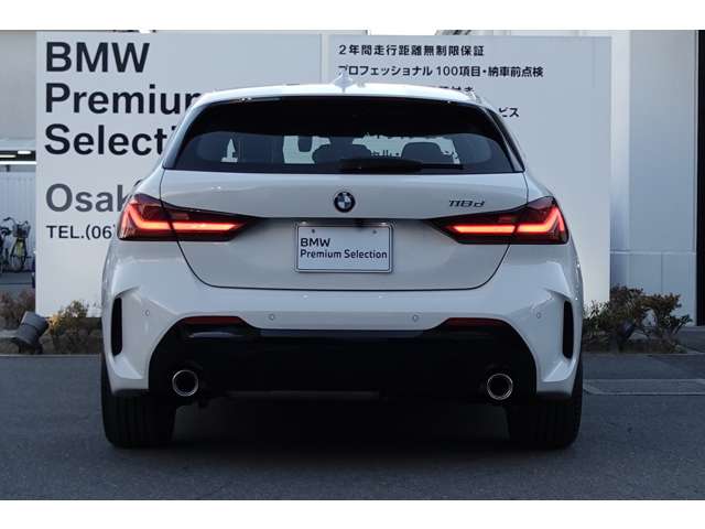 ＢＭＷ １シリーズ １１８Ｄ Ｍスポーツ ディーゼルターボ R6年 (近畿) 99