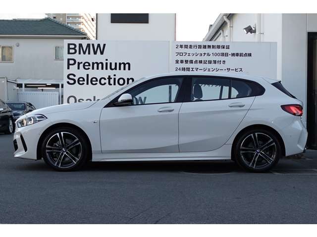 ＢＭＷ １シリーズ １１８Ｄ Ｍスポーツ ディーゼルターボ R6年 (近畿) 99