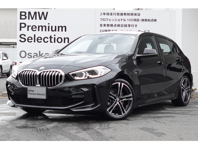 ＢＭＷ １シリーズ １１８Ｄ Ｍスポーツ ディーゼルターボ R6年 (近畿) 99