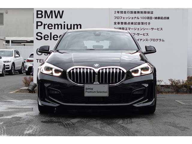 ＢＭＷ １シリーズ １１８Ｄ Ｍスポーツ ディーゼルターボ R6年 (近畿) 99