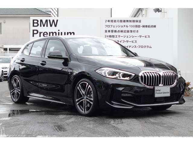 ＢＭＷ １シリーズ １１８Ｄ Ｍスポーツ ディーゼルターボ R6年 (近畿) 99