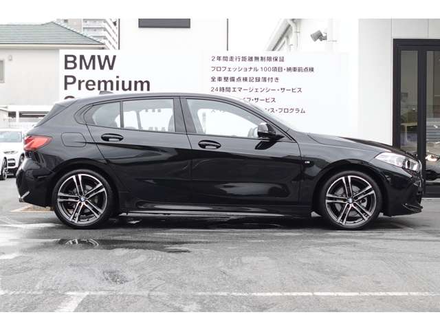 ＢＭＷ １シリーズ １１８Ｄ Ｍスポーツ ディーゼルターボ R6年 (近畿) 99