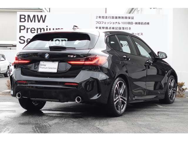 ＢＭＷ １シリーズ １１８Ｄ Ｍスポーツ ディーゼルターボ R6年 (近畿) 99