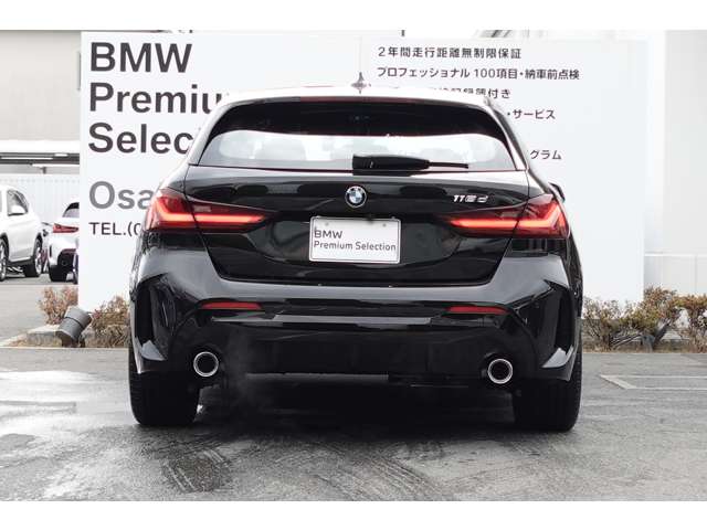 ＢＭＷ １シリーズ １１８Ｄ Ｍスポーツ ディーゼルターボ R6年 (近畿) 99