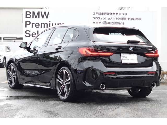 ＢＭＷ １シリーズ １１８Ｄ Ｍスポーツ ディーゼルターボ R6年 (近畿) 99