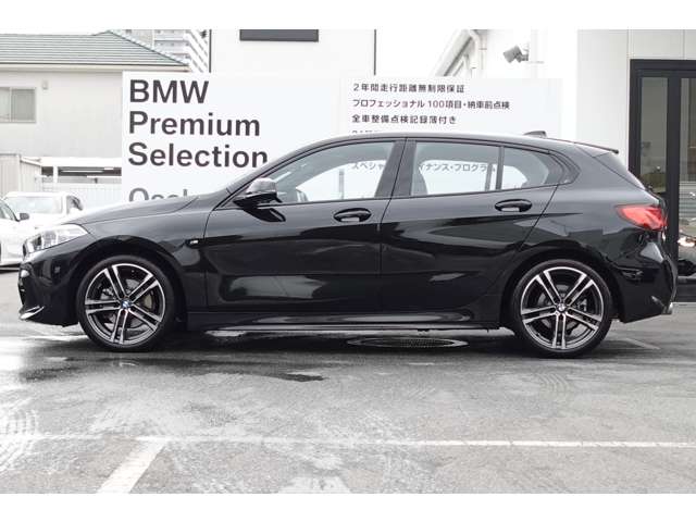 ＢＭＷ １シリーズ １１８Ｄ Ｍスポーツ ディーゼルターボ R6年 (近畿) 99