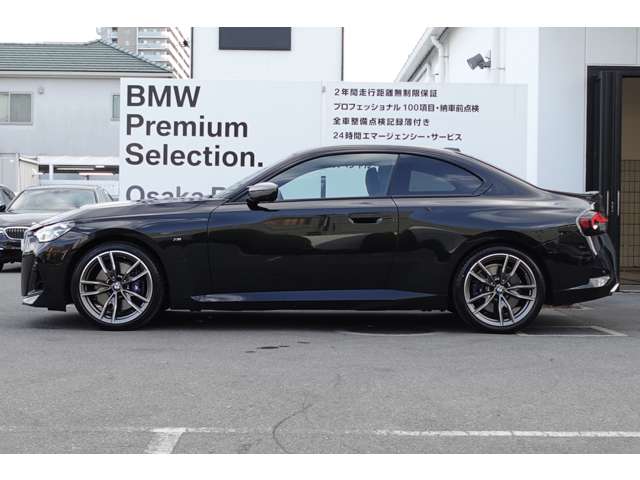 ＢＭＷ ２シリーズ Ｍ２４０Ｉ Ｘドライブ ４ＷＤ R6年 (近畿) 99