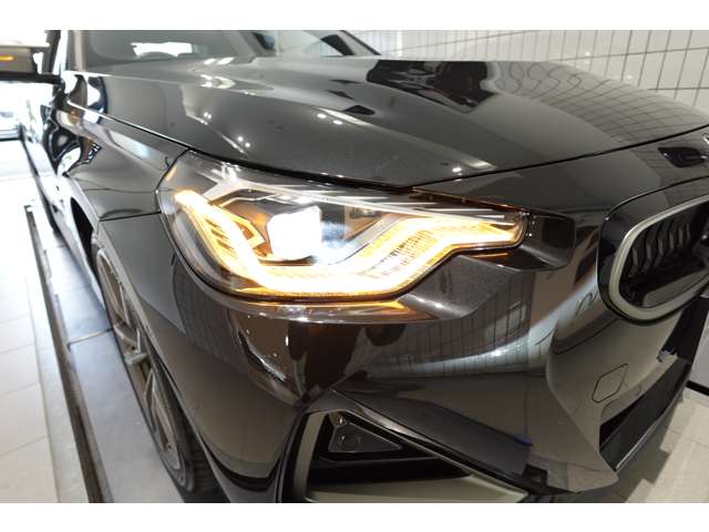 ＢＭＷ ２シリーズ Ｍ２４０Ｉ Ｘドライブ ４ＷＤ R6年 (近畿) 99