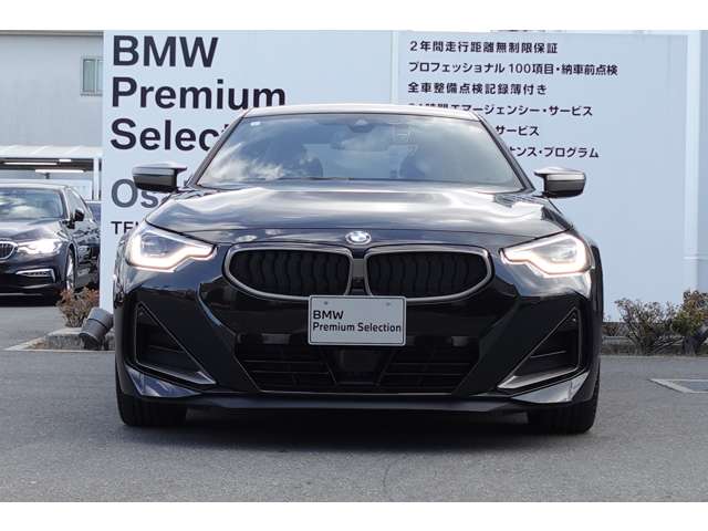 ＢＭＷ ２シリーズ Ｍ２４０Ｉ Ｘドライブ ４ＷＤ R6年 (近畿) 99