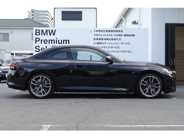 ＢＭＷ ２シリーズ Ｍ２４０Ｉ Ｘドライブ ４ＷＤ R6年 (近畿) 99