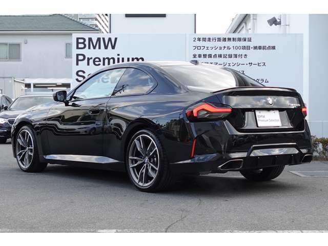 ＢＭＷ ２シリーズ Ｍ２４０Ｉ Ｘドライブ ４ＷＤ R6年 (近畿) 99