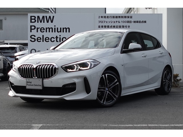 ＢＭＷ １シリーズ １１８Ｄ Ｍスポーツ ディーゼルターボ R6年 (近畿) 99