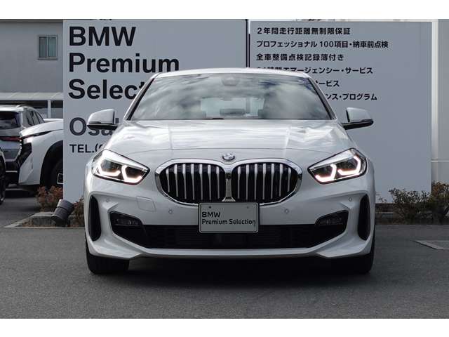 ＢＭＷ １シリーズ １１８Ｄ Ｍスポーツ ディーゼルターボ R6年 (近畿) 99