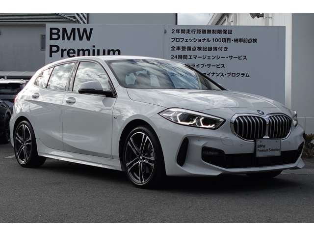 ＢＭＷ １シリーズ １１８Ｄ Ｍスポーツ ディーゼルターボ R6年 (近畿) 99