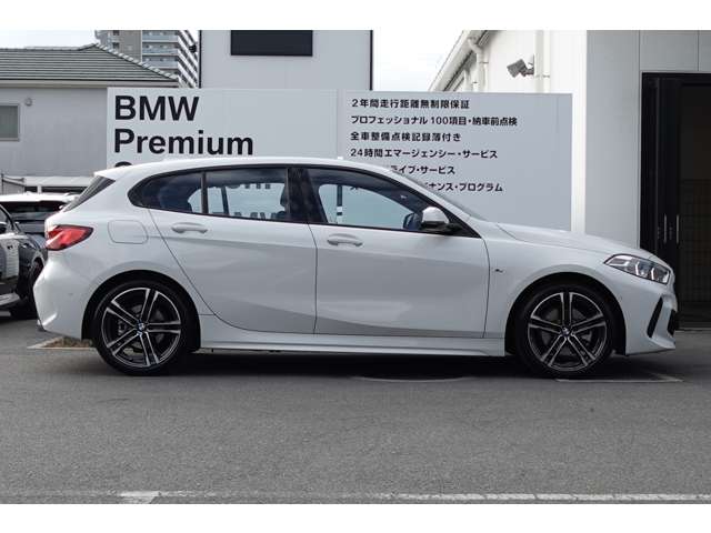 ＢＭＷ １シリーズ １１８Ｄ Ｍスポーツ ディーゼルターボ R6年 (近畿) 99